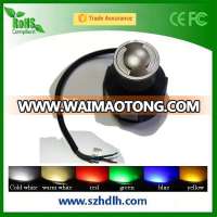 3W 3x1W RGB High-Power Round Led Underground Light In-ground Garden Lamp Spotlight AC 24V