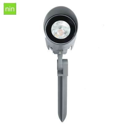 led light garden spot lights 5W 7w 9W 10W 12w 15W landscape lamp with spike