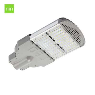 Black housing 110w led street light