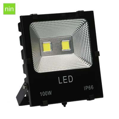 CE IP65 50w 100w 150w 200w 200watt outdoor lighting led flood light for square