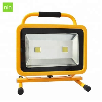 led emergency lamp Factory Price 50w 70w 100w rechargeable led emergency flood light