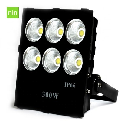 Manufacturers new design high quality ip66 waterproof 100w 200w 300w led flood light