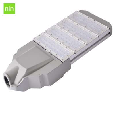 Aluminium housing die casting led street light 200w 150w 100w 3030 smd