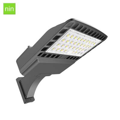 100w parking lot street light, ip65 high quality usa LED Parking lot light