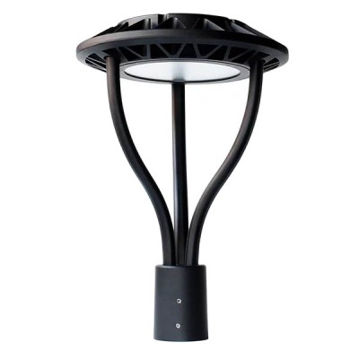 Outdoor Smart LED post top Landscape road Light courtyard Lamp 50w 80w 100w 120w 150w Led Garden Light