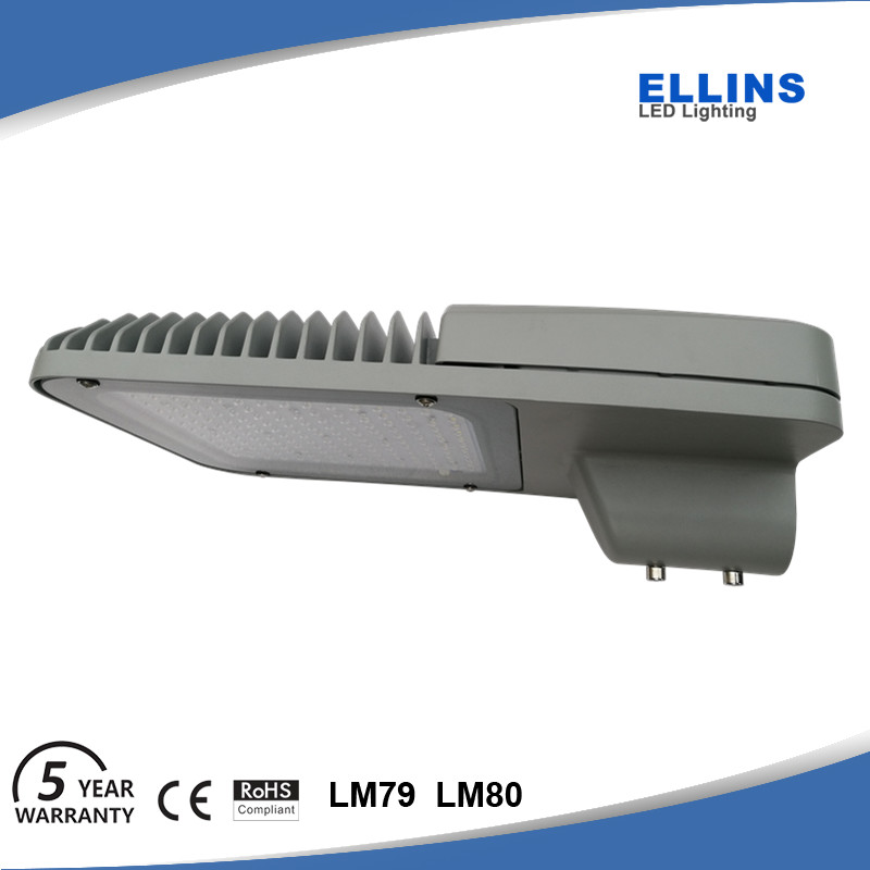 110lm/W Outdoor Lumileds 60W 90W LED Street Lighting 5years Warranty